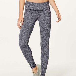 Lululemon • Wunder Under Low-Rise Tight 28”
